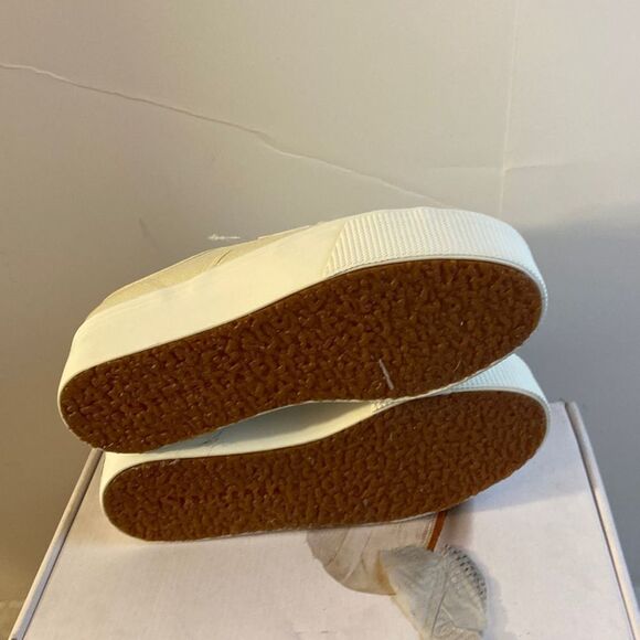 Superga ltaly sneakers shoes size 6 - Picture 5 of 6